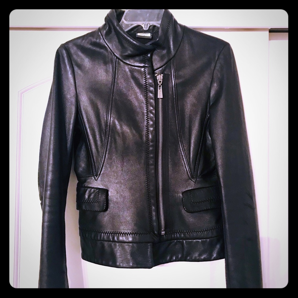Guess by Marciano leather jacket